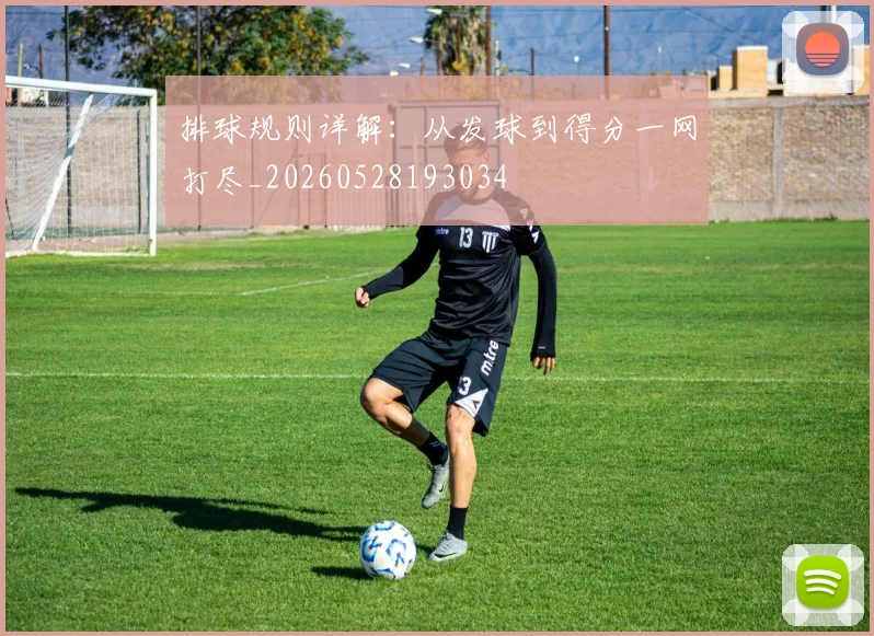排球规则详解：从发球到得分一网打尽_20260528193034