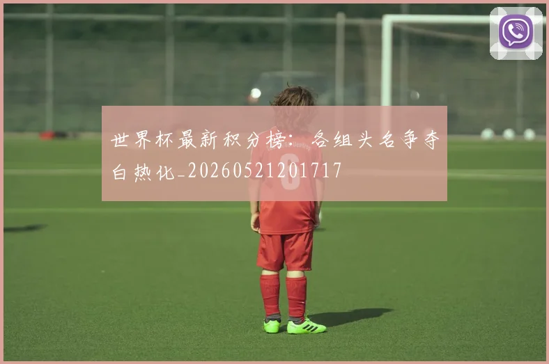 世界杯最新积分榜：各组头名争夺白热化_20260521201717