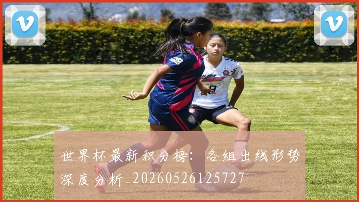 世界杯最新积分榜：各组出线形势深度分析_20260526125727